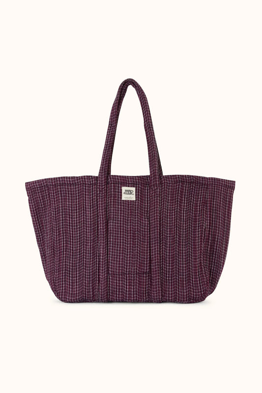 Sac Cabas Samba Khadi Taffeta