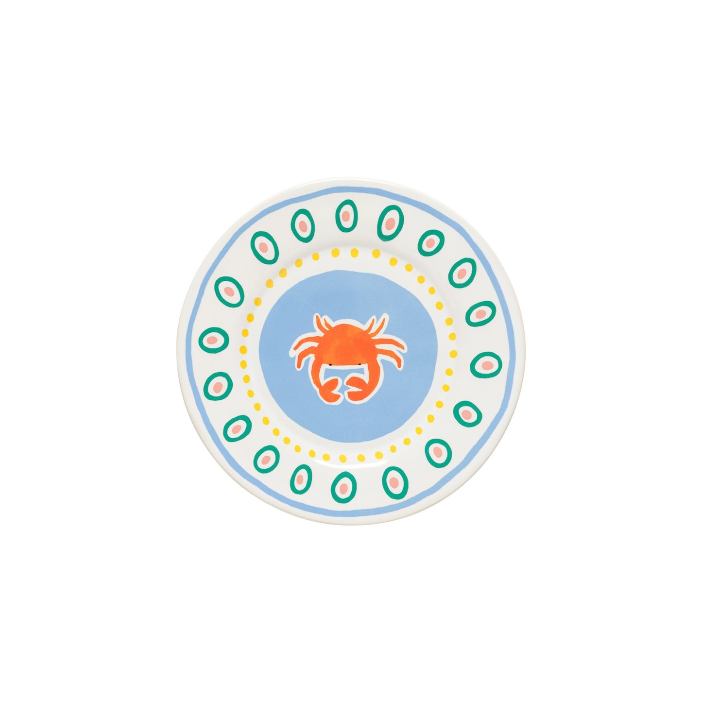 Assiette de Salade/Dessert Summer Bliss