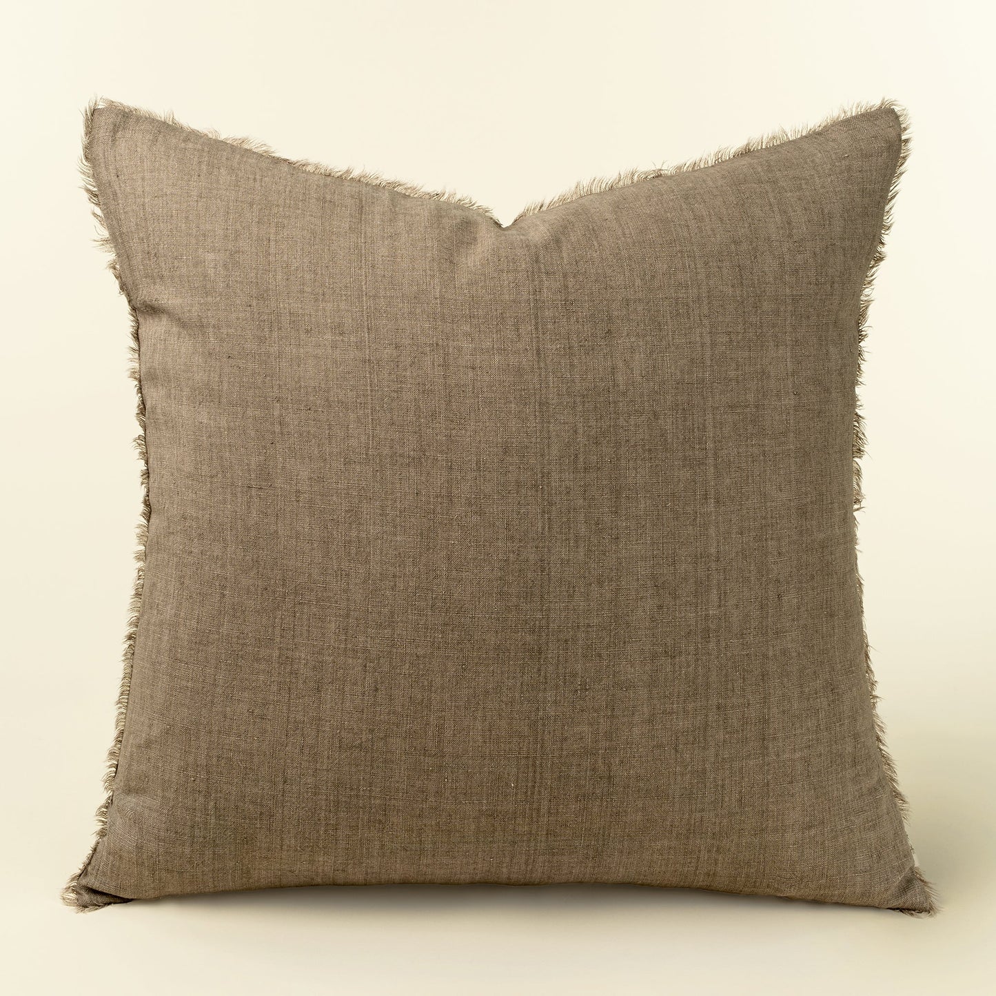 Coussin Lina 24x24" Sand