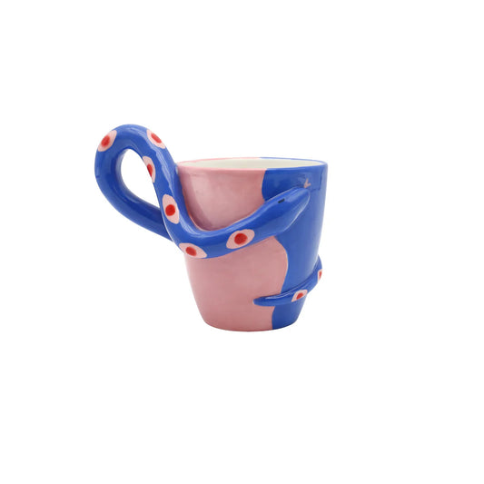 Tasse Fancy Fuego Bleu