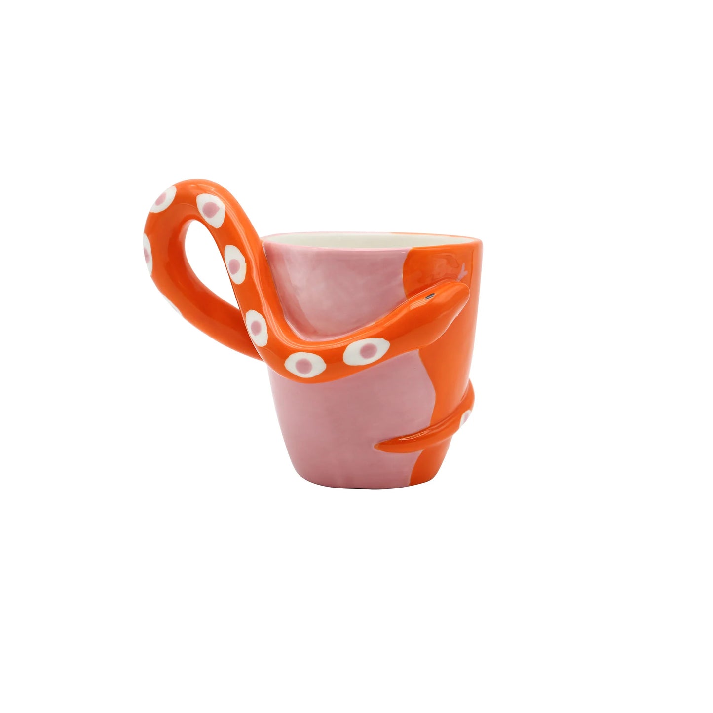 Tasse Fancy Fuego Orange