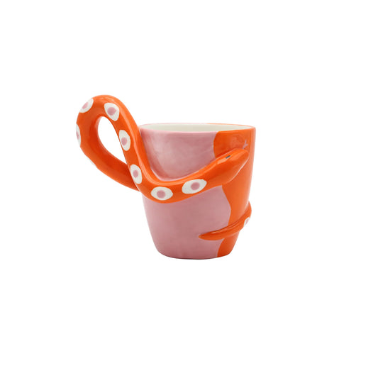 Tasse Fancy Fuego Orange
