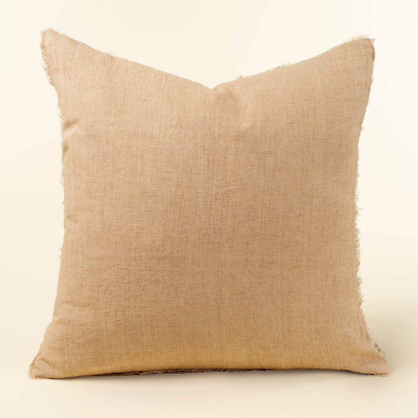 Coussin Lina 24x24" Terracotta