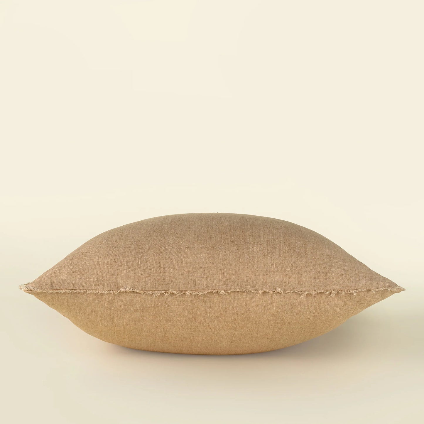Coussin Lina 24x24" Terracotta