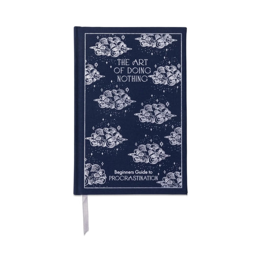 Journal The Art of Doing Nothing