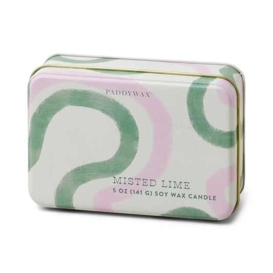 Everyday Tin - Misted lime