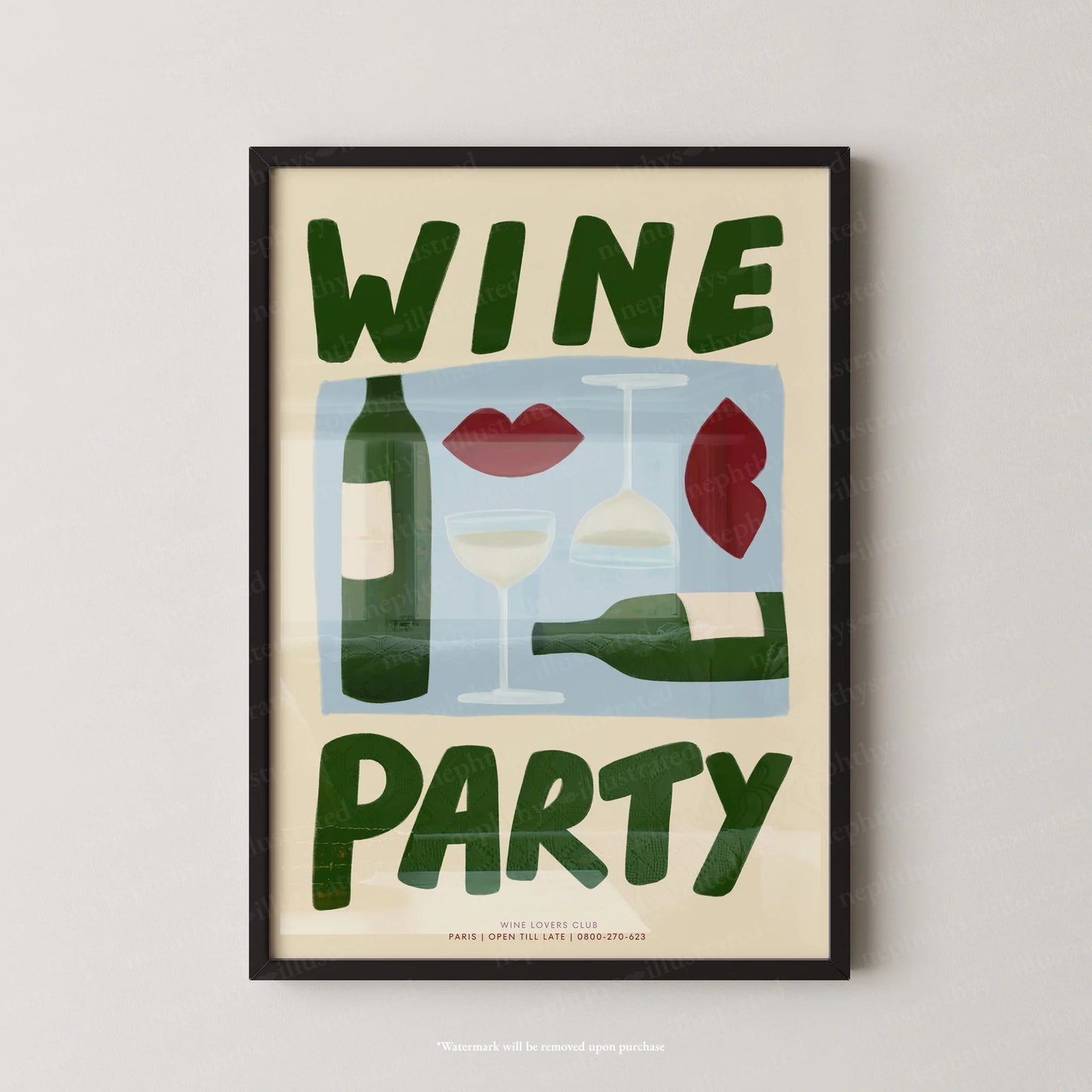Wine Party