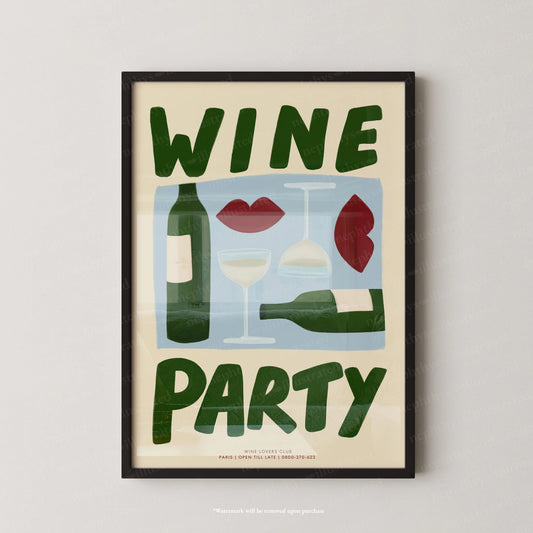 Wine Party