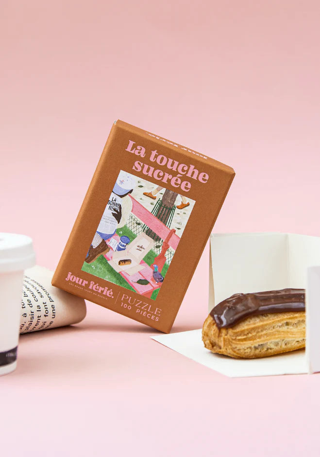 Jour Férié Puzzle La touche Sucrée