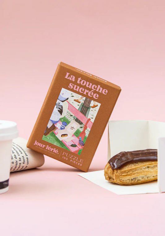Jour Férié Puzzle La touche Sucrée