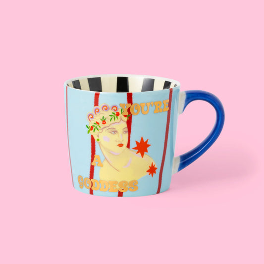 Tasse You're a Goddess