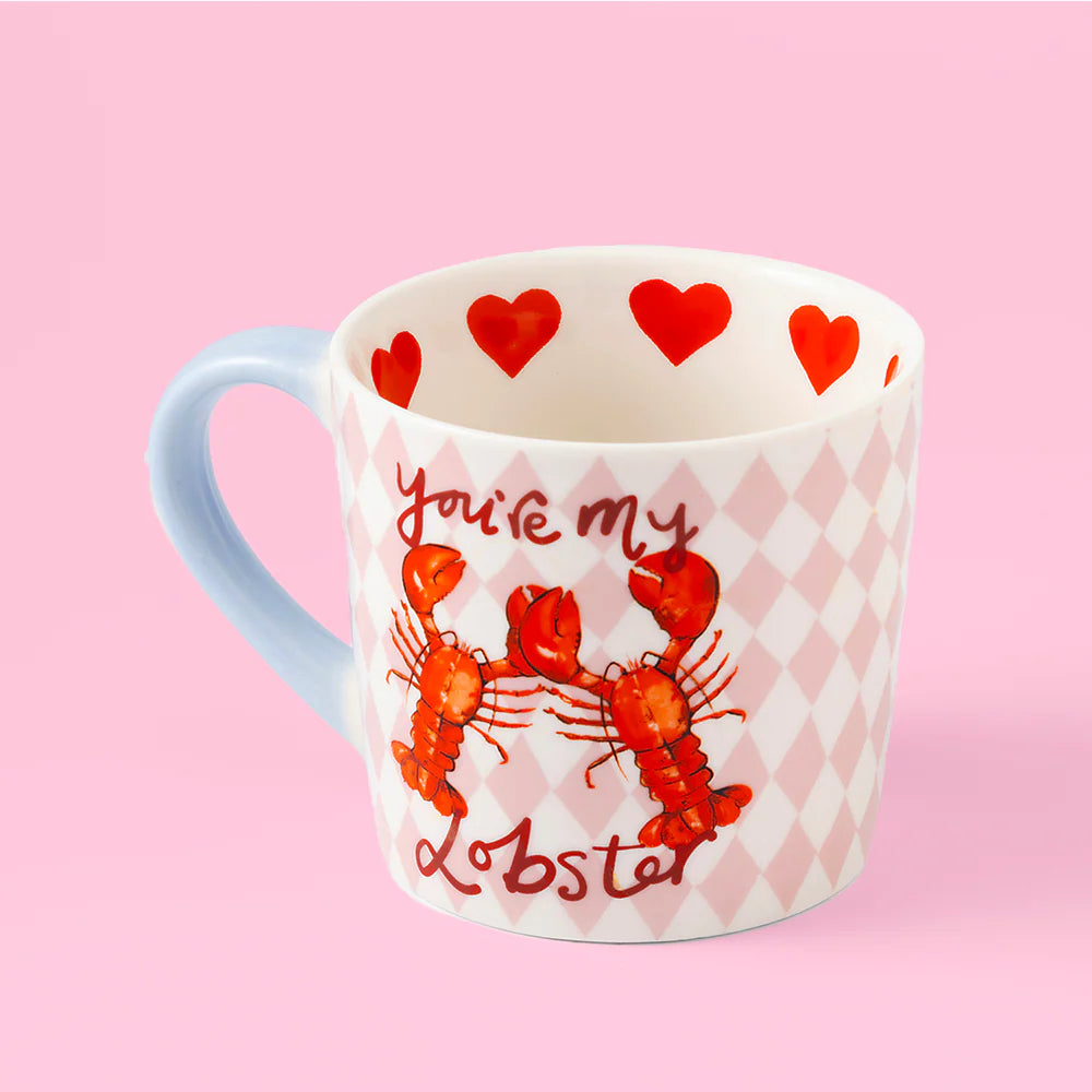 Tasse You're my Lobster