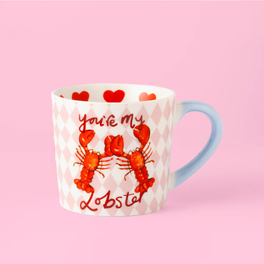 Tasse You're my Lobster