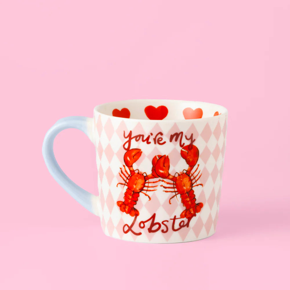 Tasse You're my Lobster