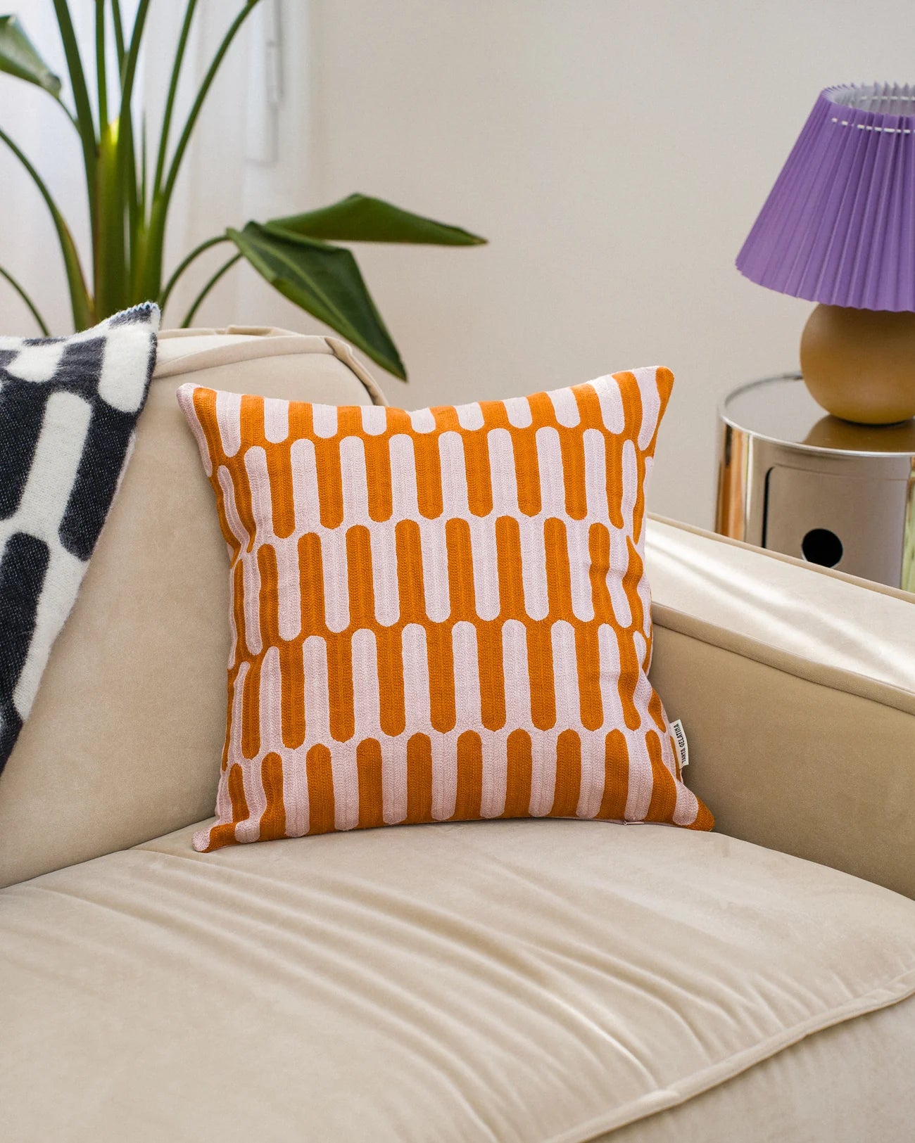 Coussin Ziggy