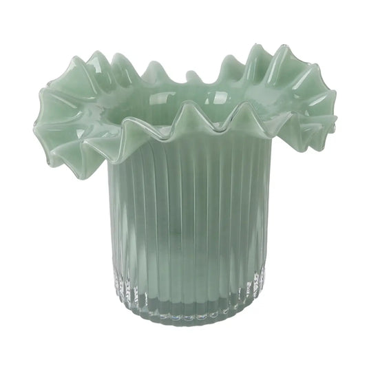 Vase Froufrou - Matcha