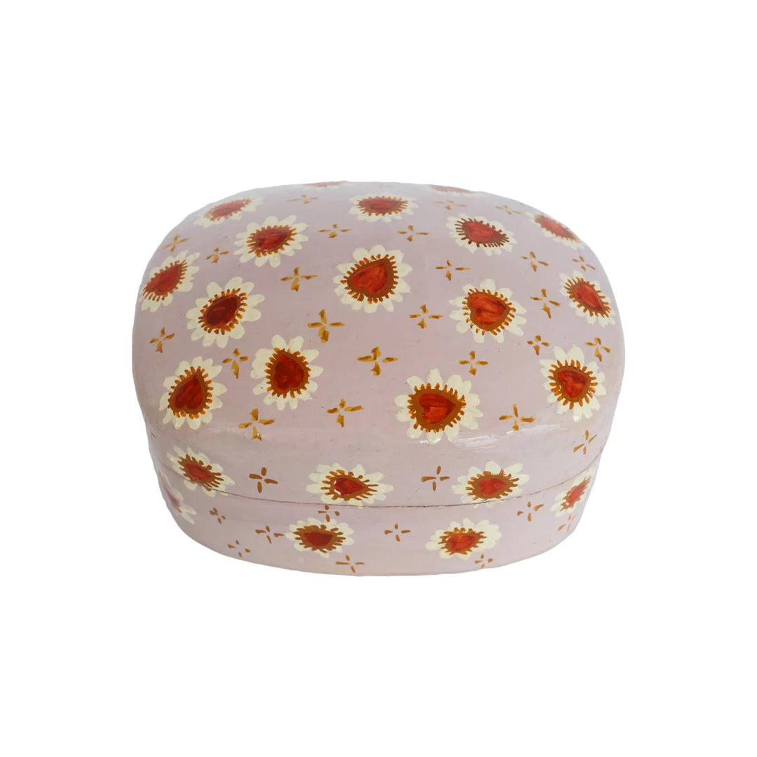 All the luck - Boîte Coeur