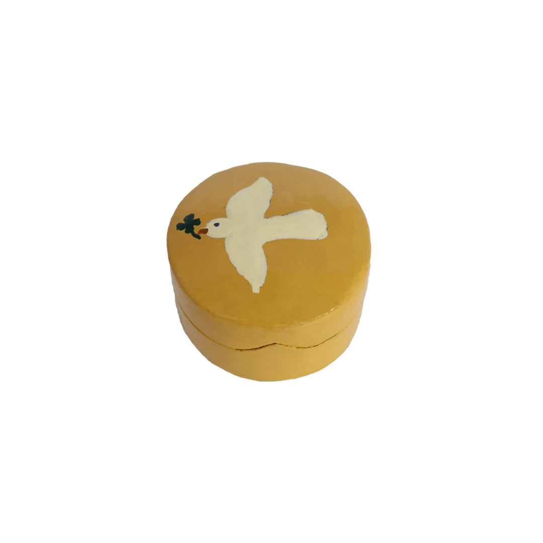 All The luck - Small yellow Dove