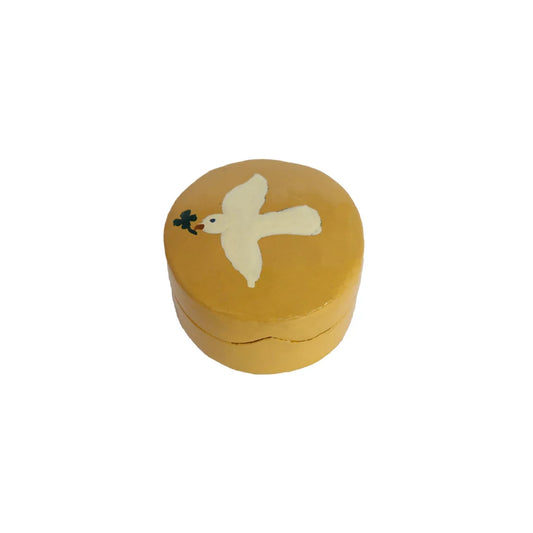 All The luck - Small yellow Dove