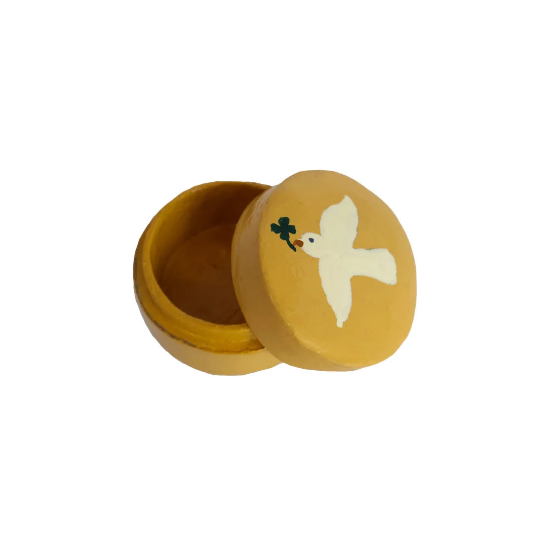 All The luck - Small yellow Dove