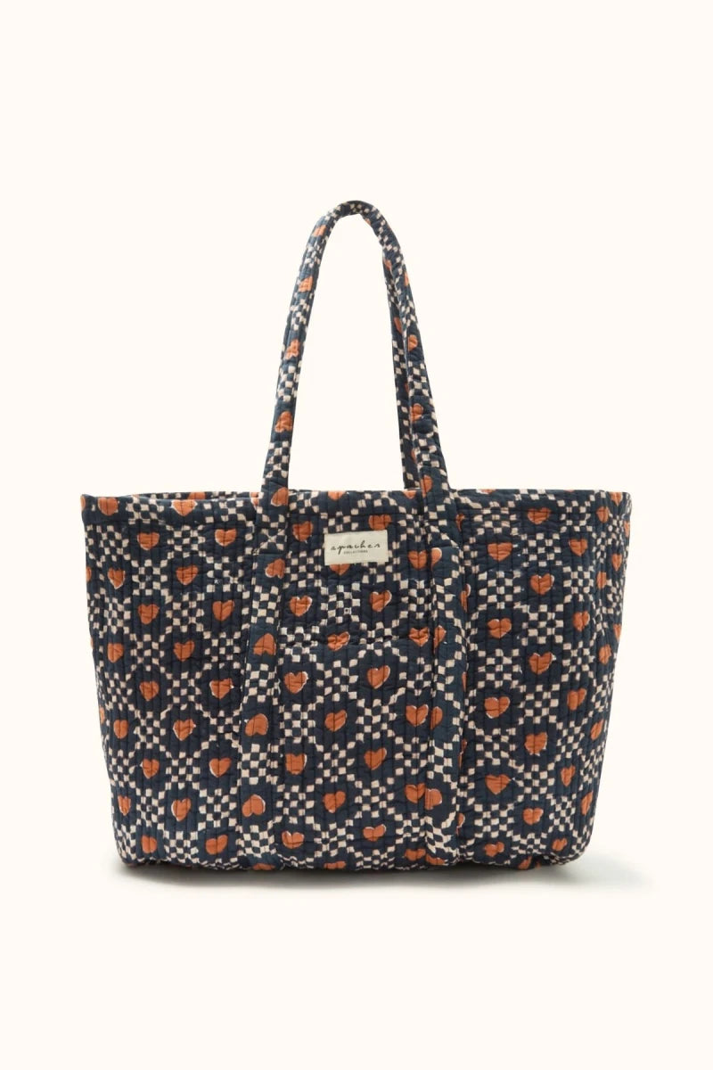Sac Cabas Samba Amor Météorite