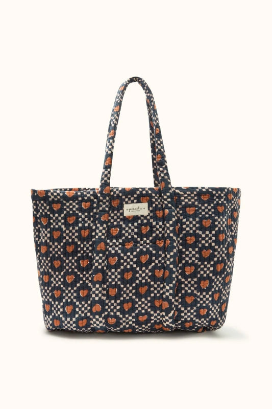 Sac Cabas Samba Amor Météorite