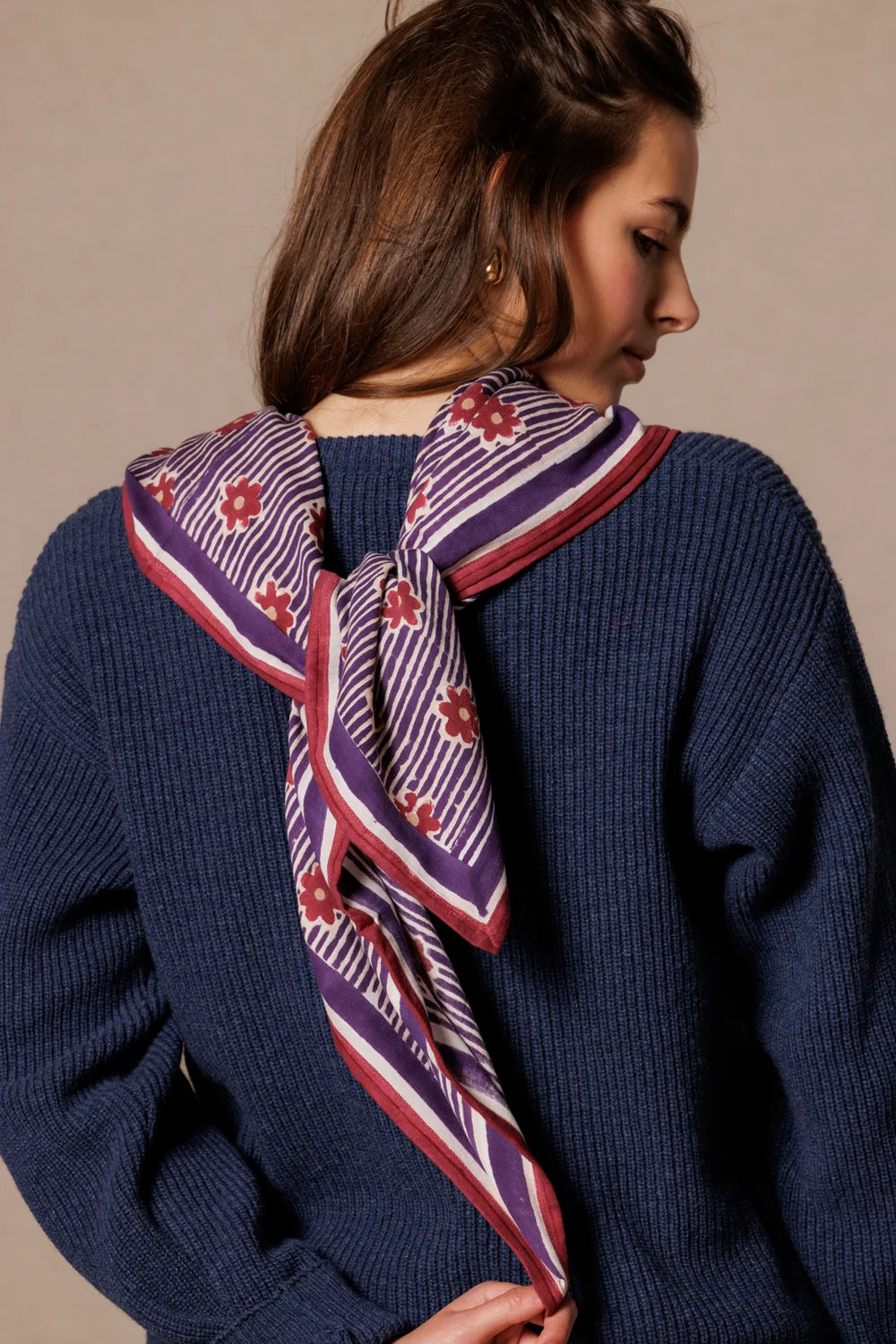 Foulard Lakita - Anna Groseille