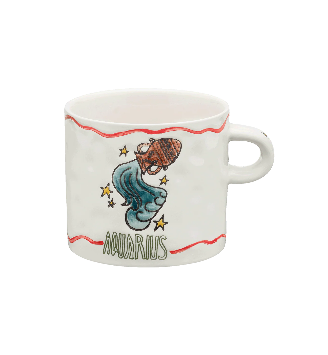 Tasse Verseau/Aquarius