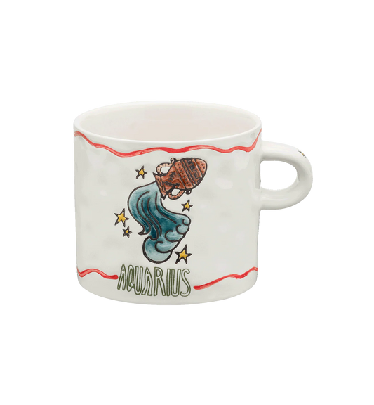 Tasse Verseau/Aquarius