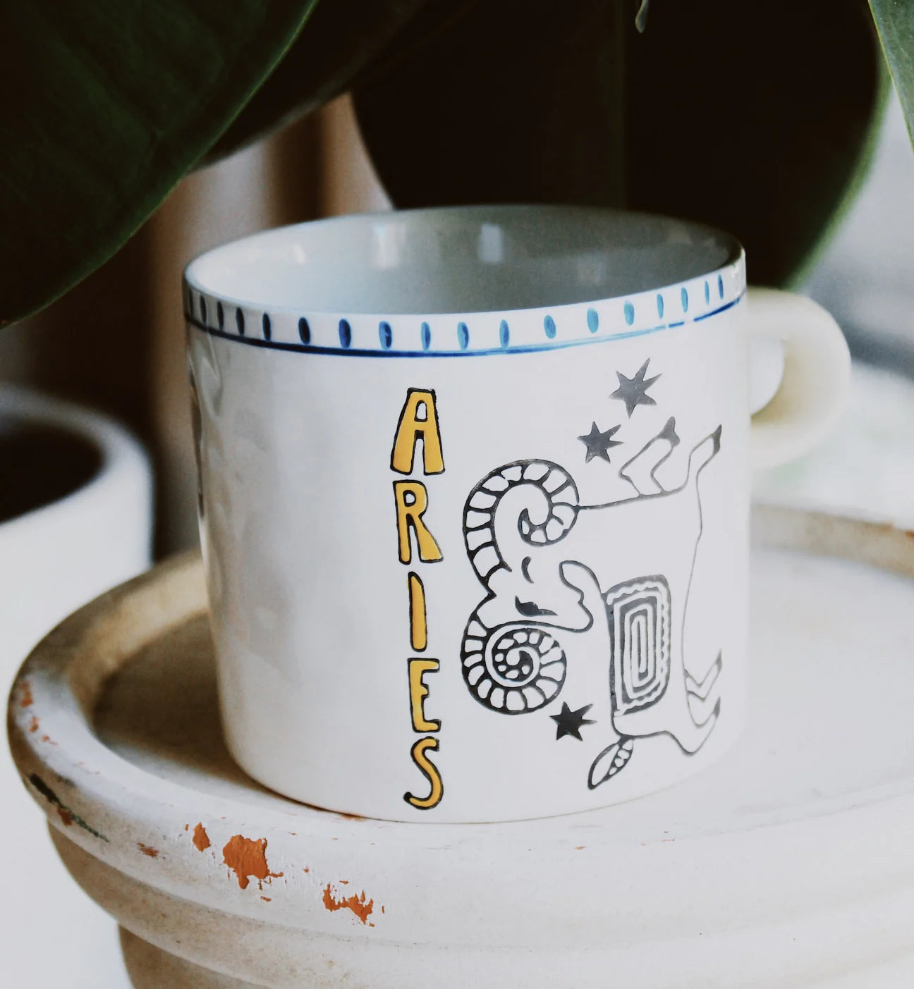 Tasse Bélier/Aries