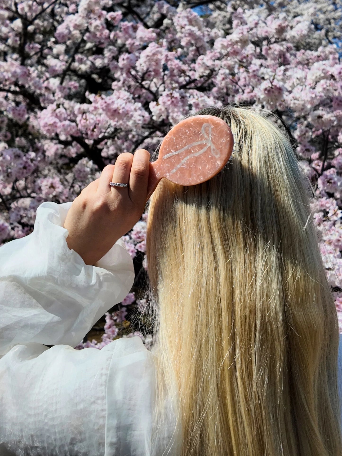 Brosse à Cheveux - Ballet Bow