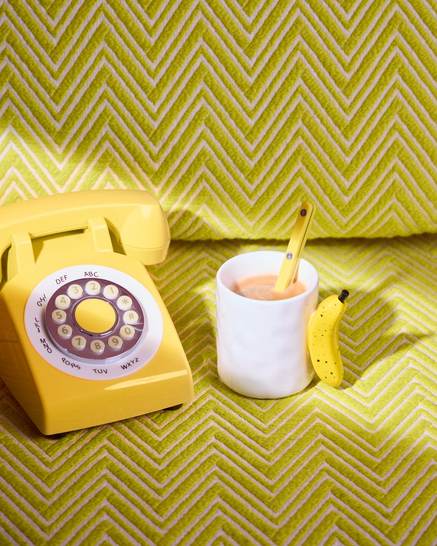 Tasse Banane