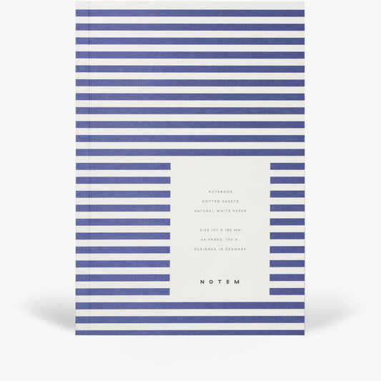 Notem Vita small - Bright blue