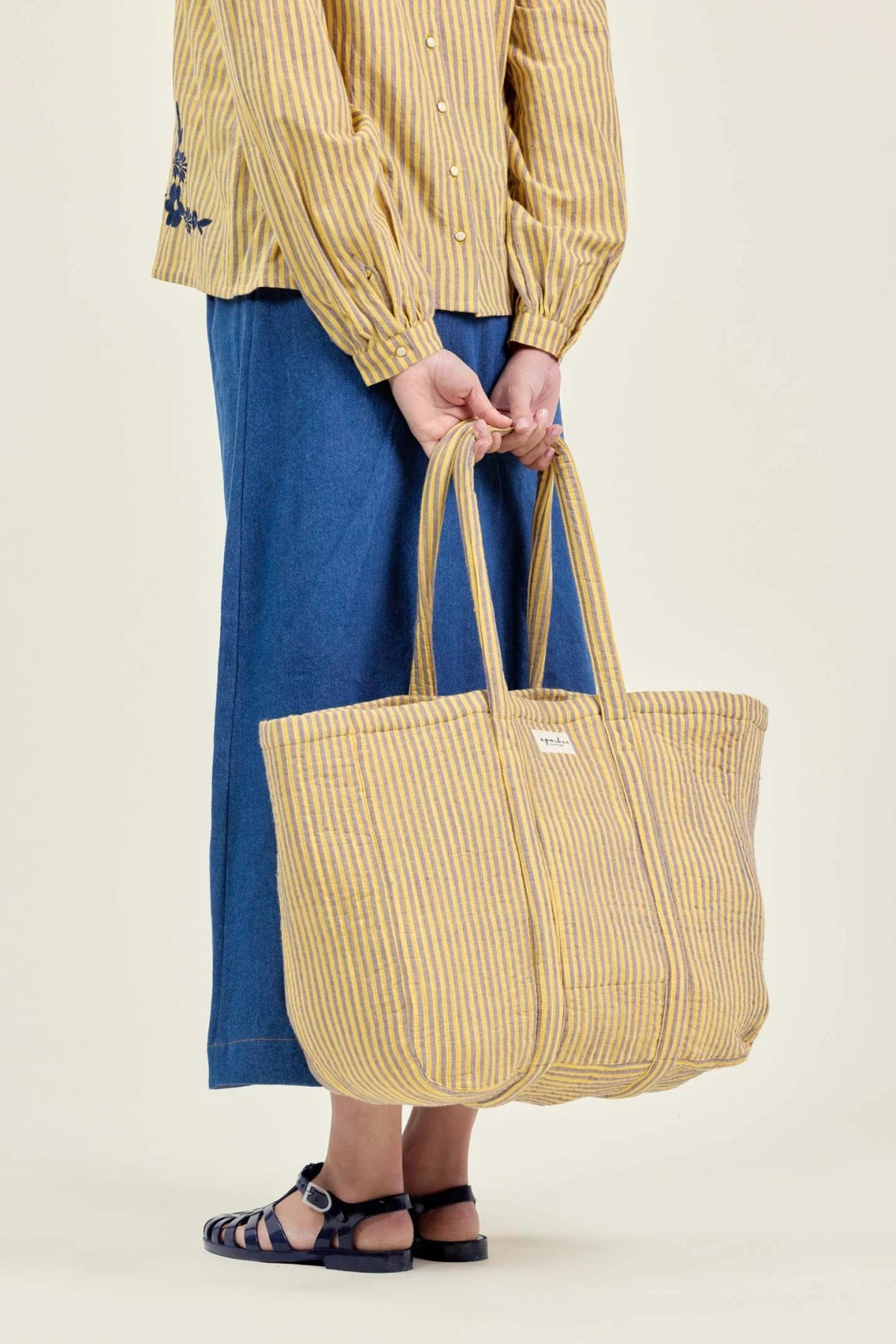 Sac Cabas Samba Big Line