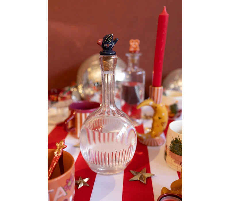 Bouchon de Bouteille Oiseau