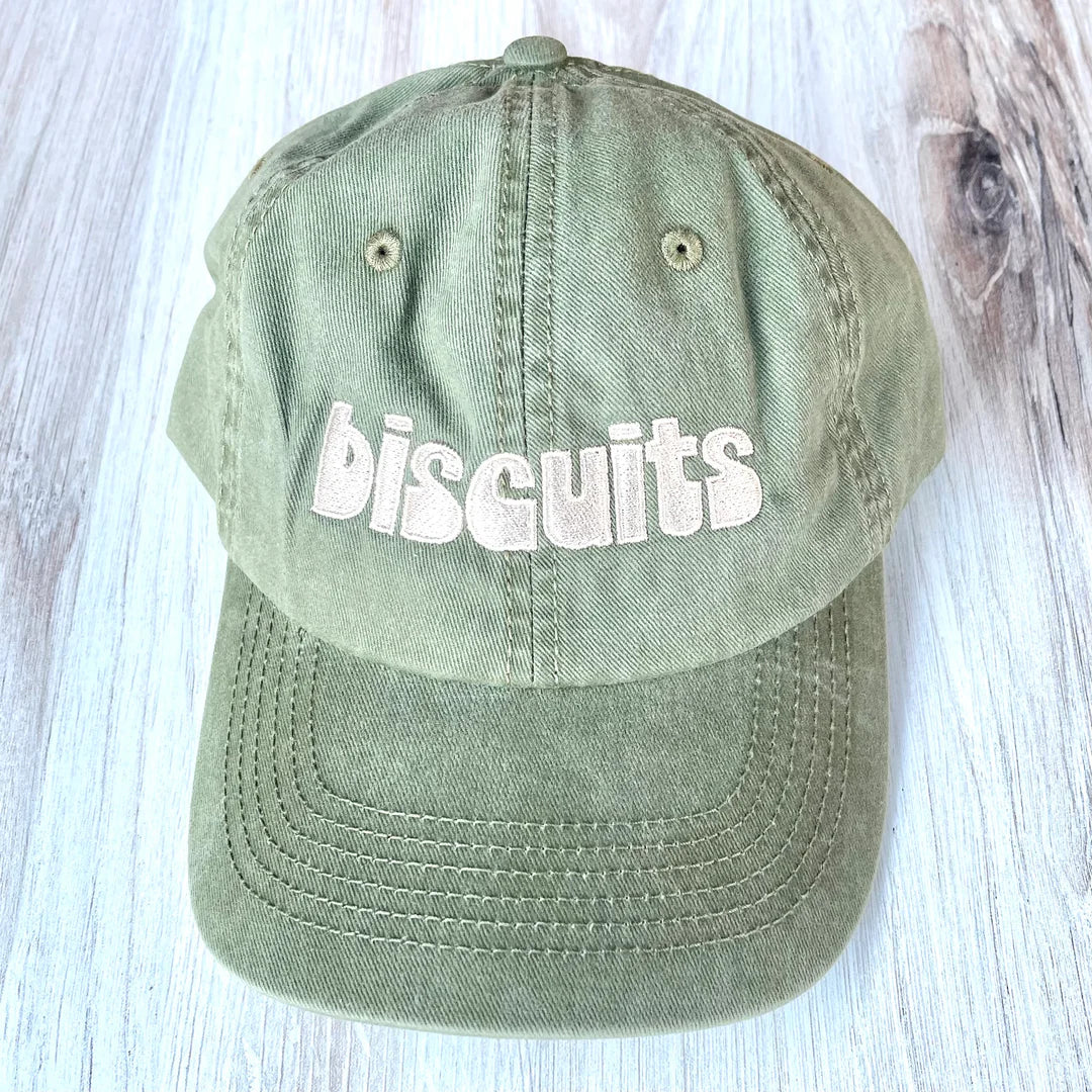 Pesto Baseball Cap