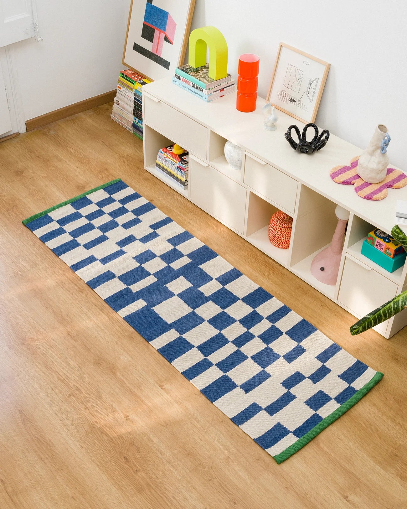 Tapis Blox Runner