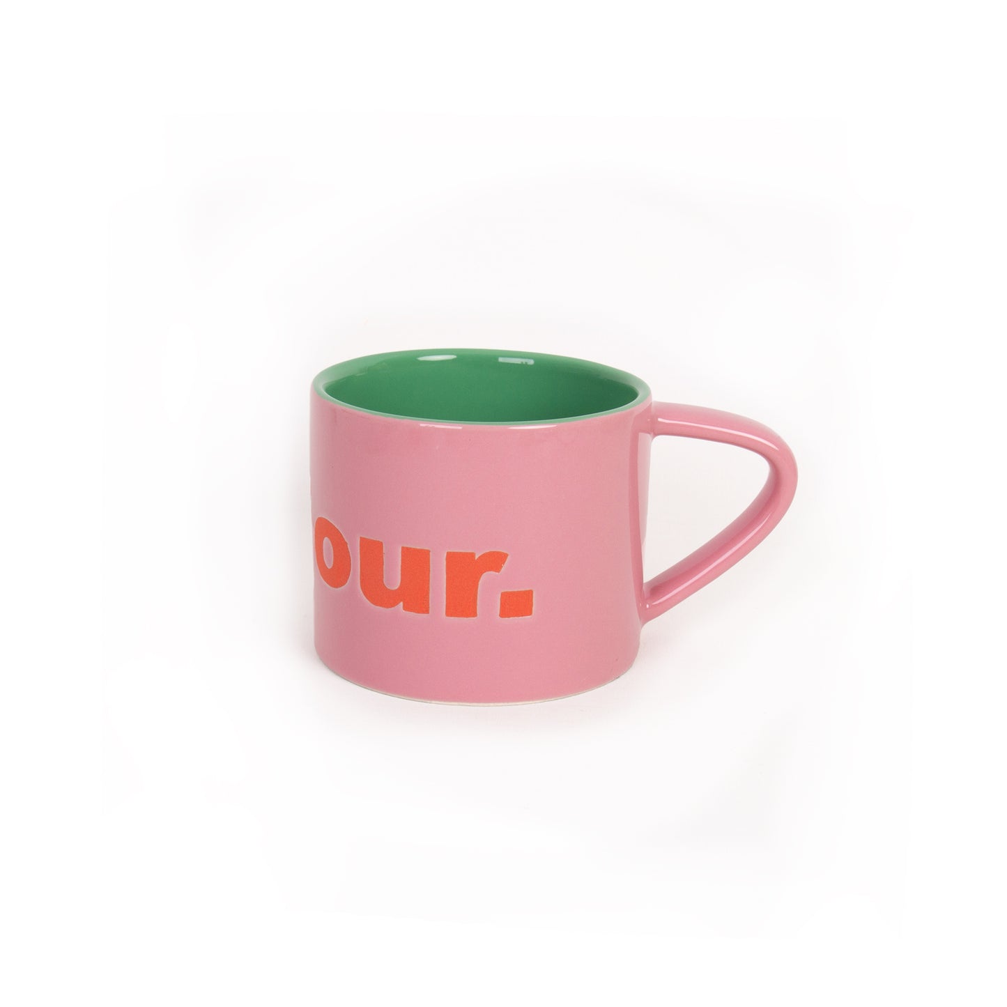 Tasse Bonjour