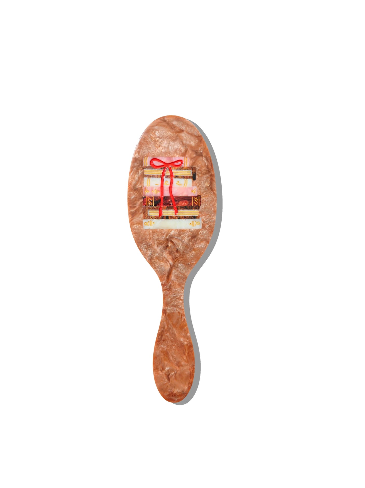 Brosse à Cheveux - Livres