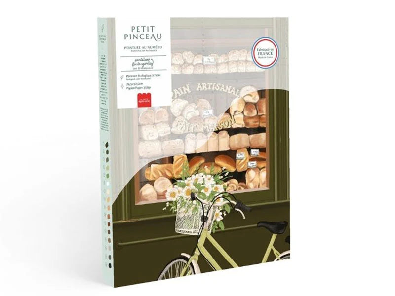 La Petite Épicerie - Boulangeries Parisiennes