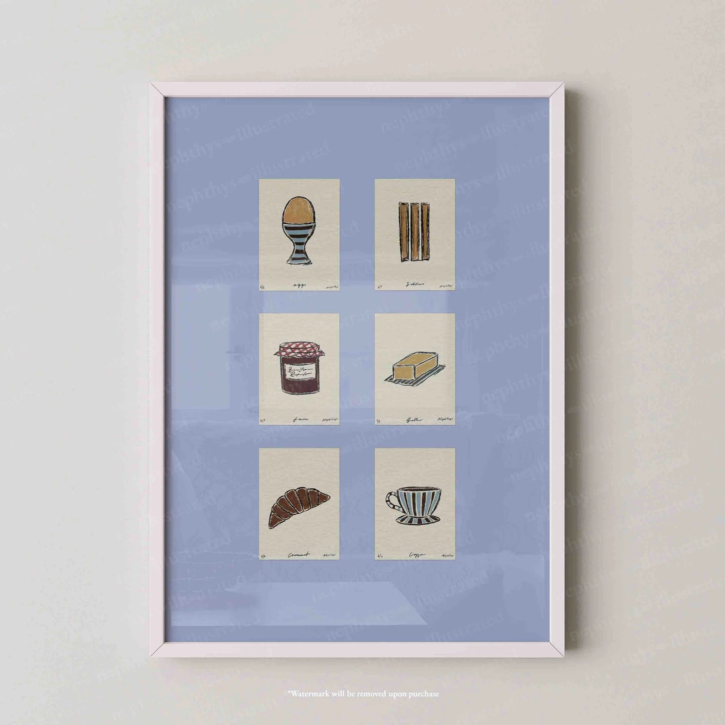 Breakfast Set