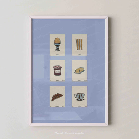 Breakfast Set