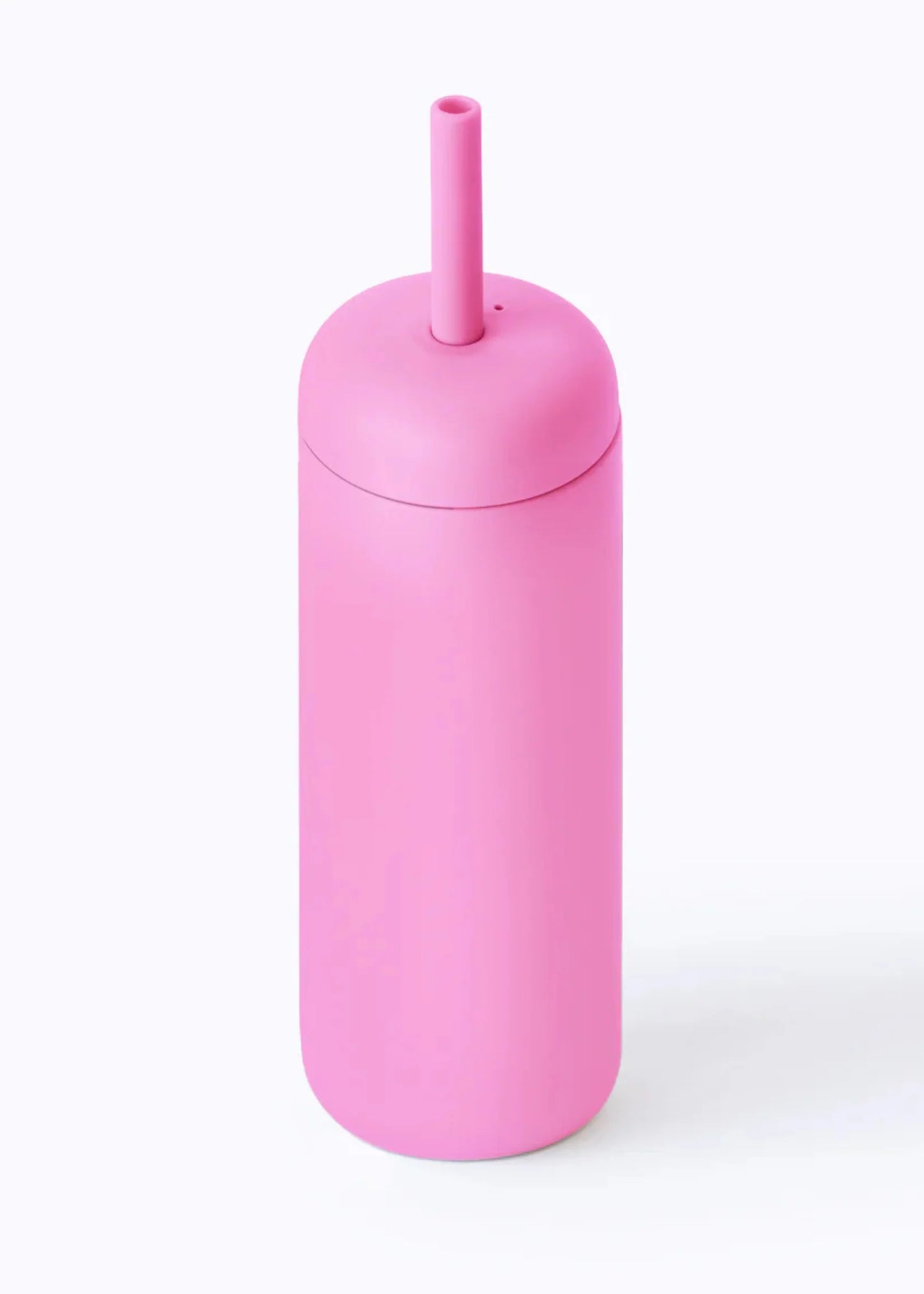 Tumbler avec Paille 500ml/17oz