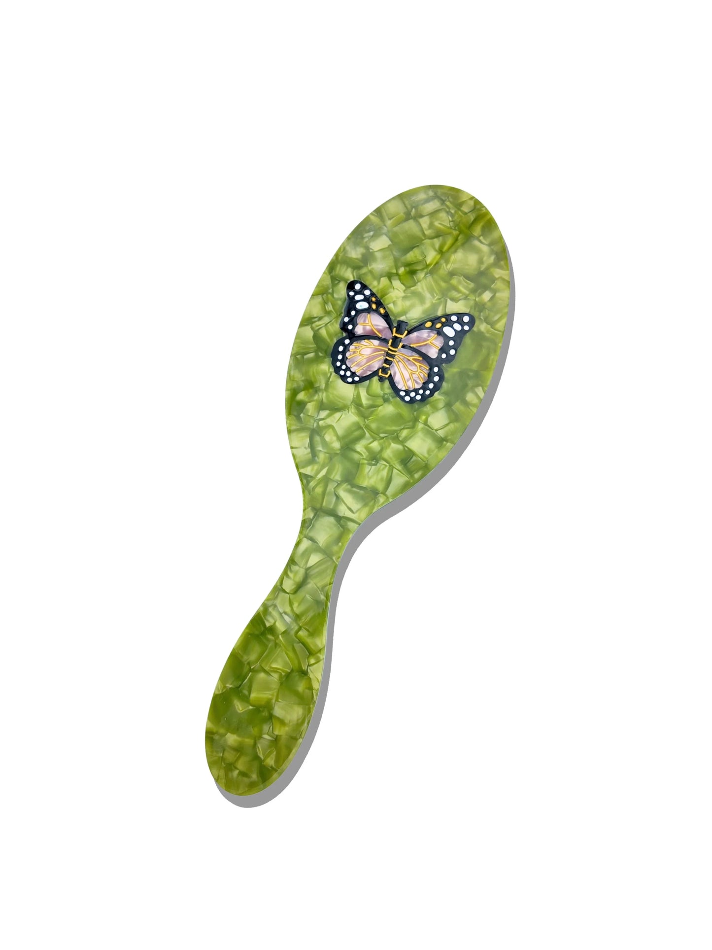 Brosse à Cheveux - Papillon