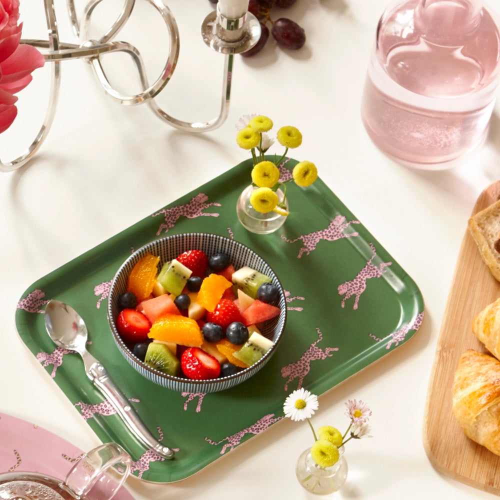 Plateau de service - Leopard