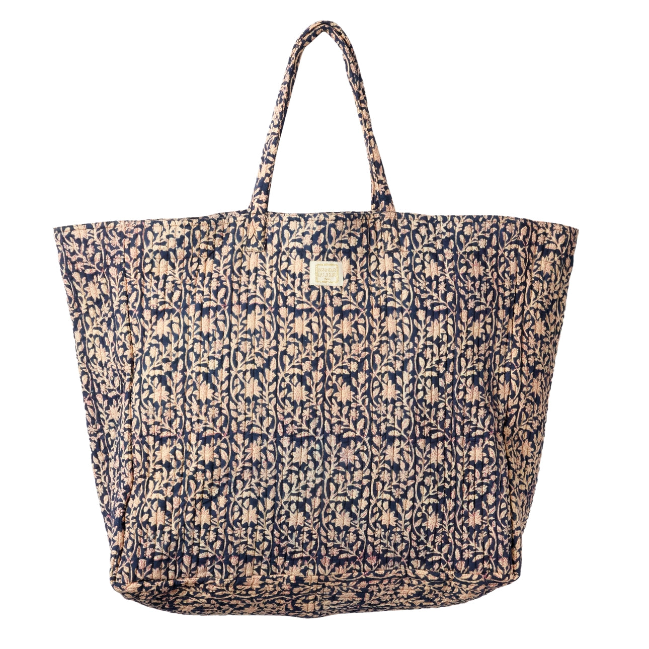 Large tote bag - Bonheur