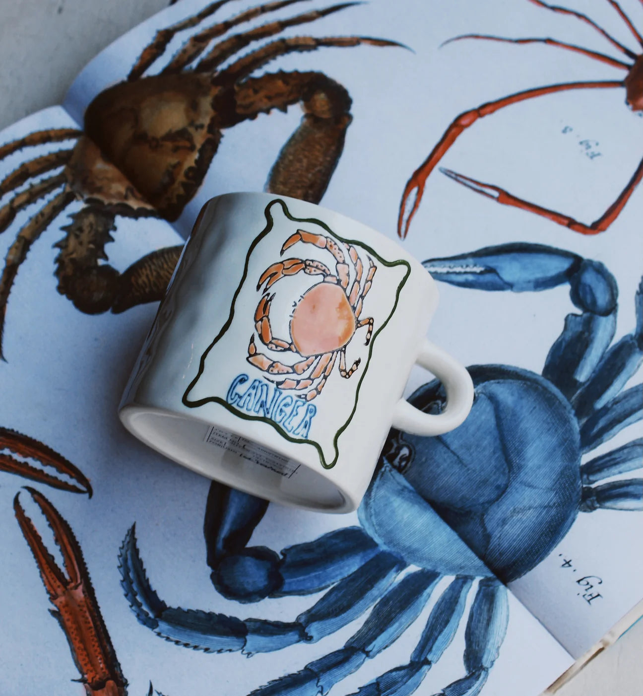 Tasse Cancer
