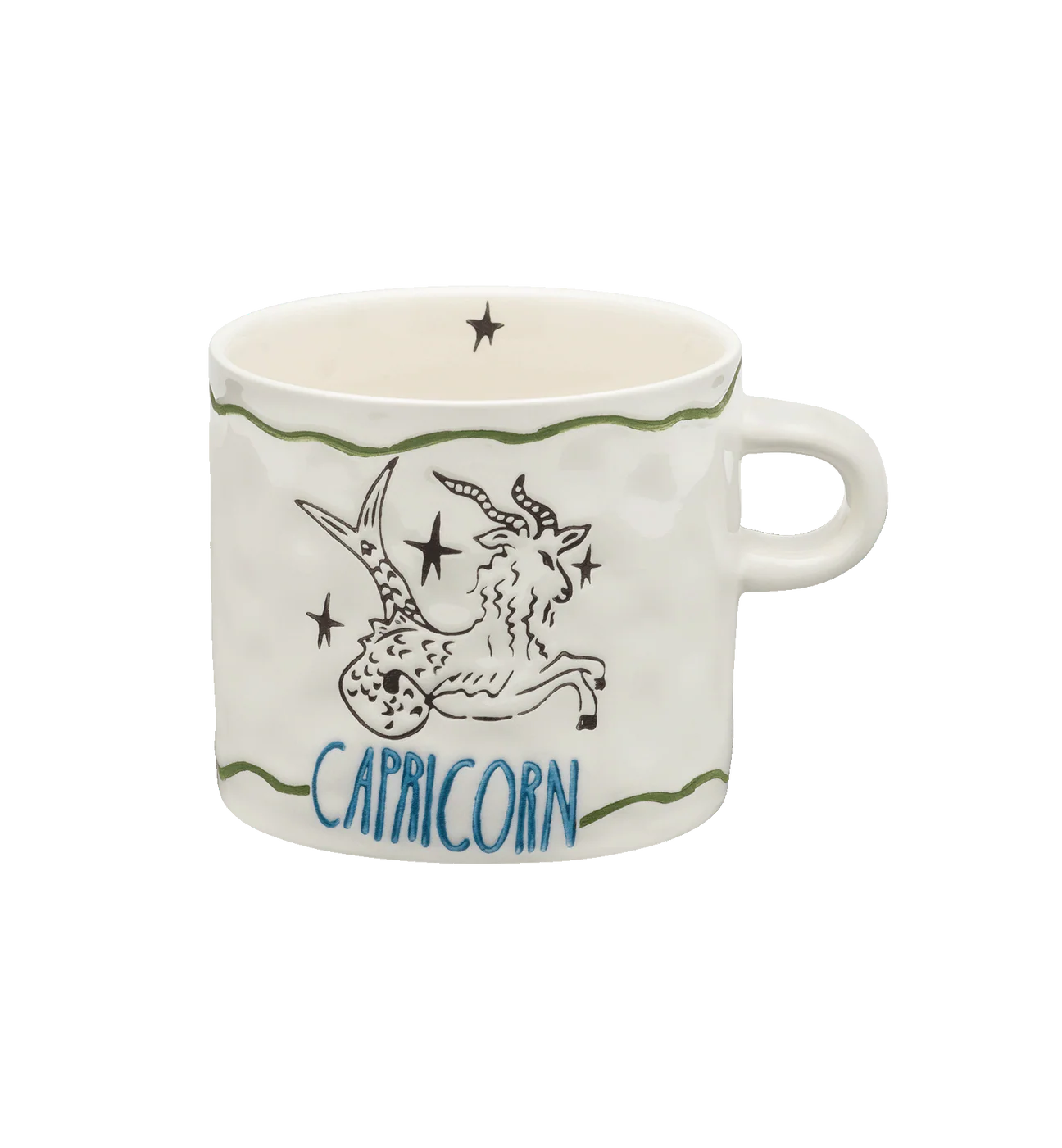 Tasse Capricorne/Capricorn