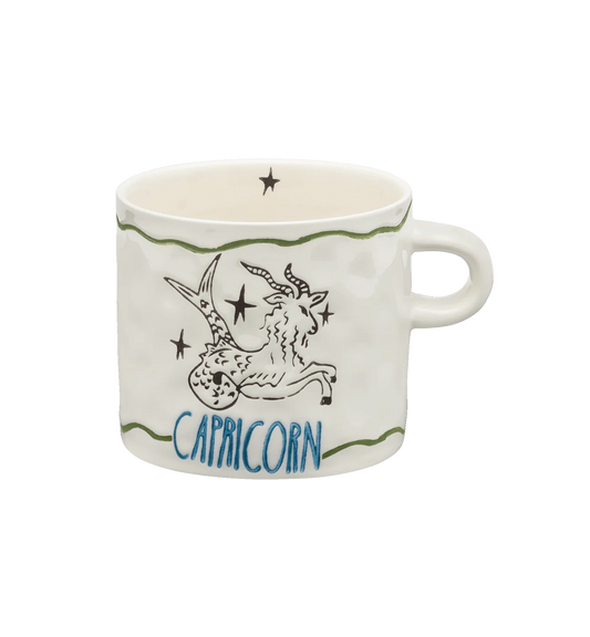 Tasse Capricorne/Capricorn