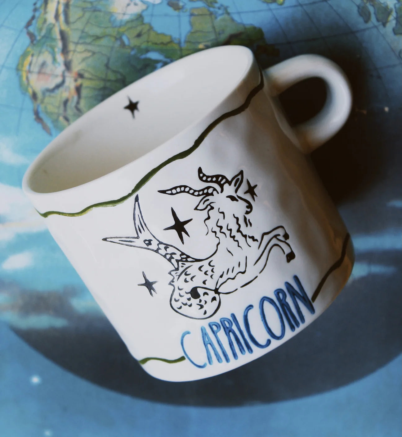 Tasse Capricorne/Capricorn